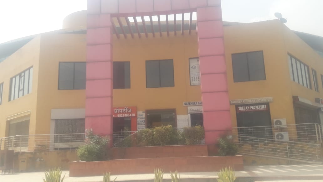 374.04 Sq ft  Commercial Shop In JHOTWARA, KALWAR, NIWARU, BENAD ROAD , Jaipur